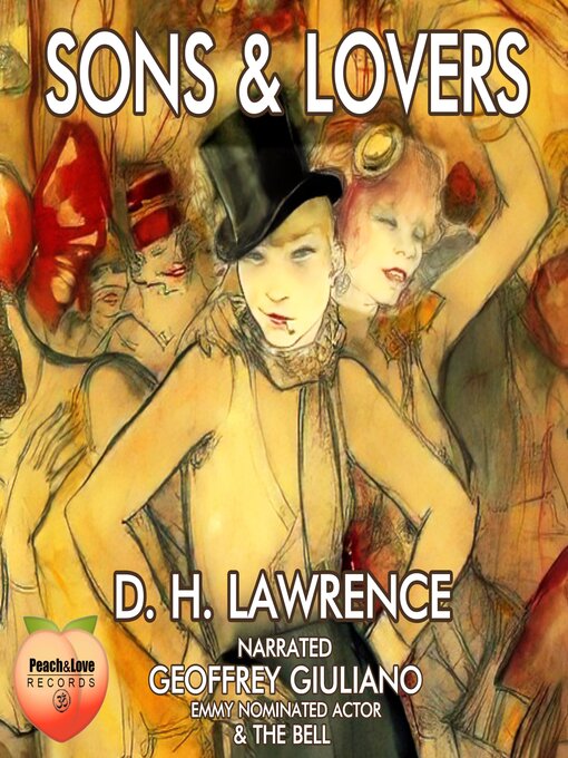 Title details for Sons & Lovers by D. H. Lawrence - Available